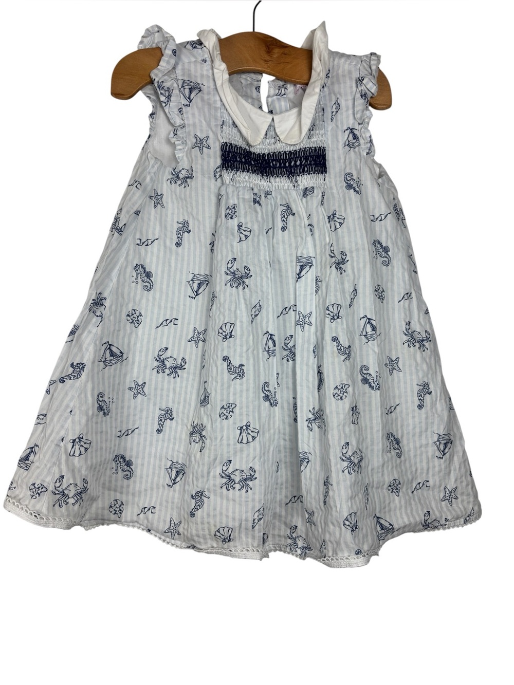 Tommy Bahama 3T nautical dress